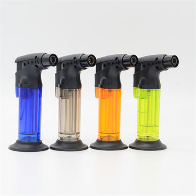 Jet Flame Gas Kitchen Бутановая зажигалка Свеча Костровая многоразовая ветрозащитная зажигалка